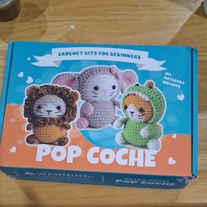 Crouhet Kits For Beginners